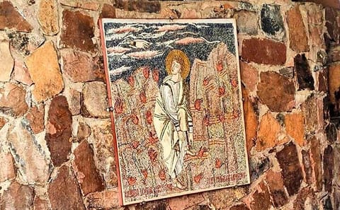 Cultural Tour of Saint Catherine Monastery and Dahab