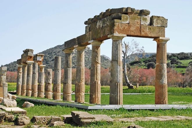 Private Tour & Swimming Vravrona from Athens photo 6