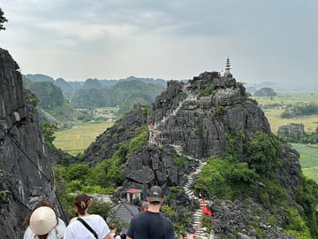 TOP RATED Luxury Day Tour from Hanoi to Ninh Binh in 2023 - 2024