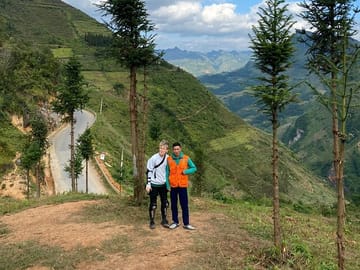 From Hanoi: Ha Giang Loop Motorbike Tour 4 days 5 nights