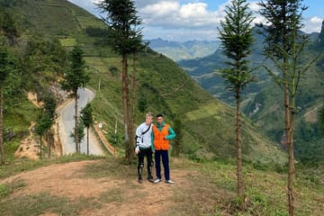 5 Days Ha Giang Loop Motorbike Tour From Hanoi