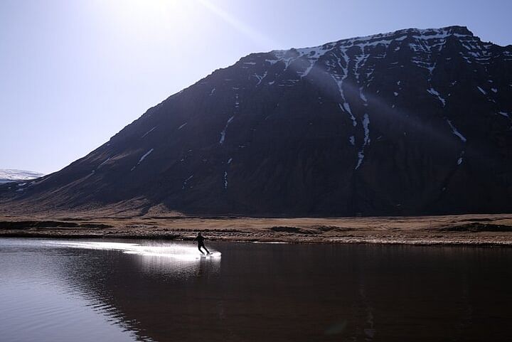 Beautiful surroundings