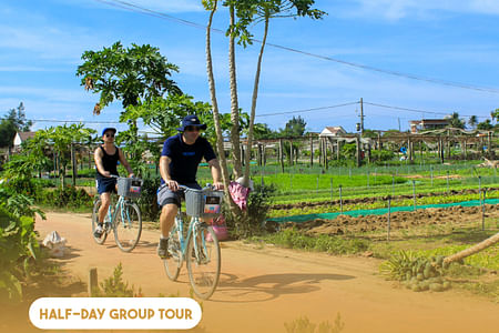 Farm-to-Table Culinary Adventure in Tra Que Village