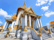 Bangkok: Private Golden Buddha, Temples & Canal Communities 4