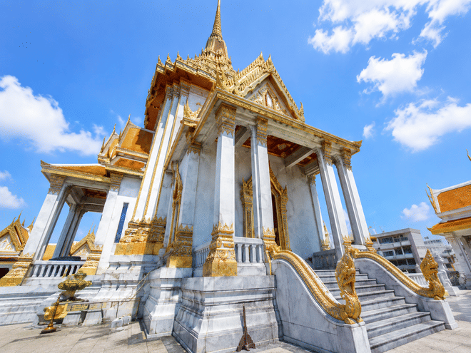 Bangkok: Private Golden Buddha, Temples & Canal Communities photo 4