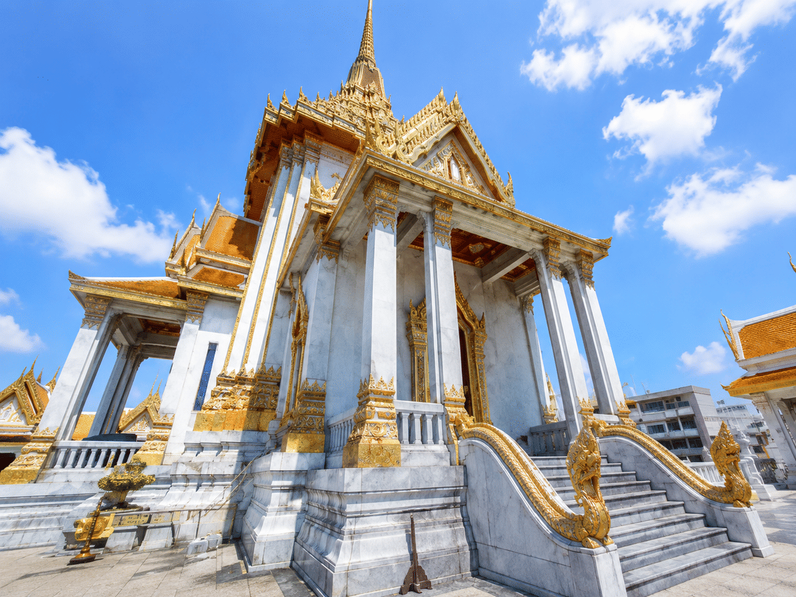 Bangkok: Private Golden Buddha, Temples & Canal Communities 4