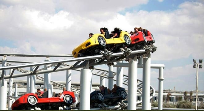 ferrari abu dhabi tickets