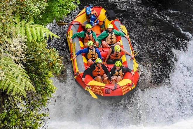 Kemer: River Rafting Tour in Koprulu Canyon with Lunch & transfer 10