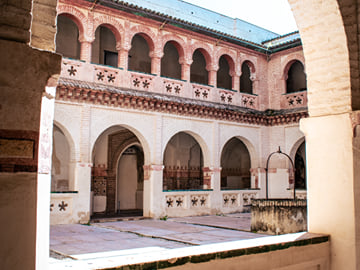 San isidoro del Campo and “The Bible Bear”