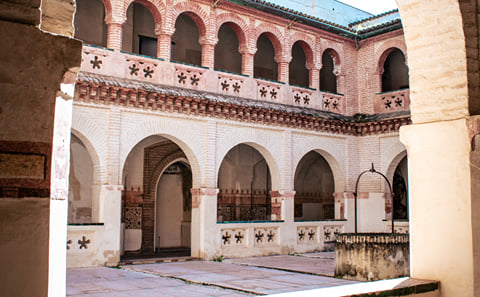San isidoro del Campo and “The Bible Bear”