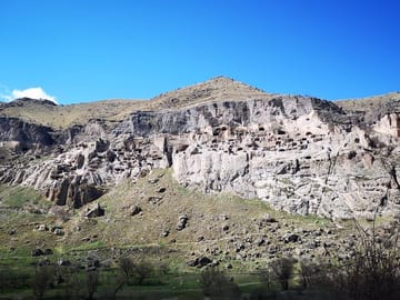 Vardzia