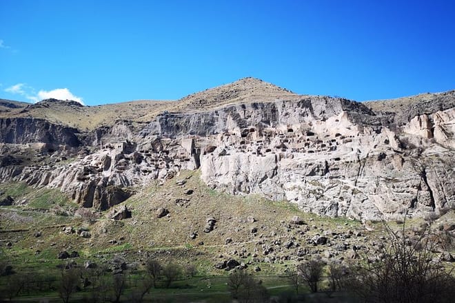 Vardzia