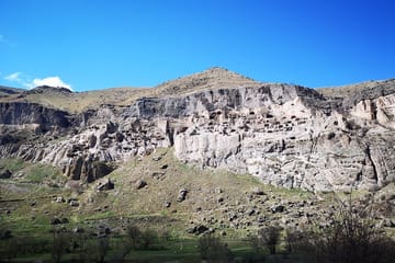 Private Full Day Tour of Borjomi, Rabati, and Vardzia from Tbilisi