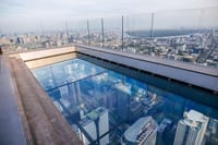 Mahanakhon Observation Deck 2