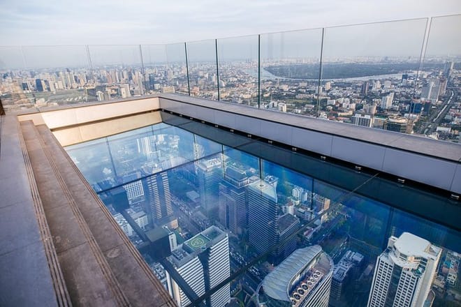 Mahanakhon Observation Deck photo 2