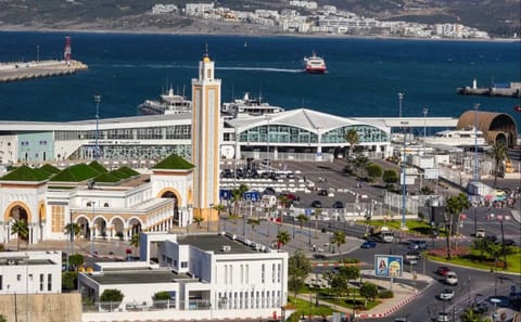From Tangier: Cap Spartel and Hercules Cave with Camel Ride