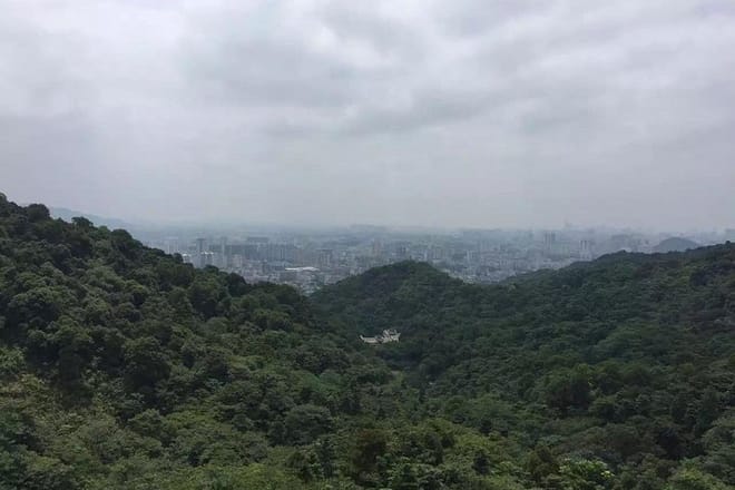 Baiyun Mountain