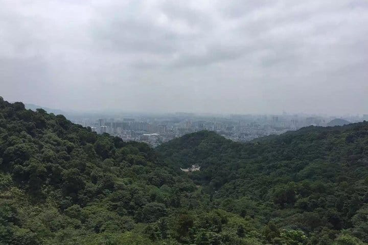 Baiyun Mountain