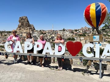 Cappadocia Adventure Tour with Lunch and Guided Insights