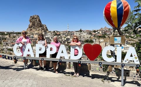 Cappadocia Adventure Tour with Lunch and Guided Insights