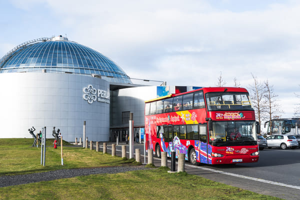 Hop On - Hop Off - City Sightseeing 48 hours	