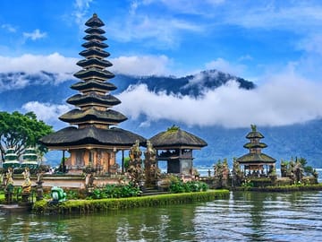 Ulun Danu Beratan Temple