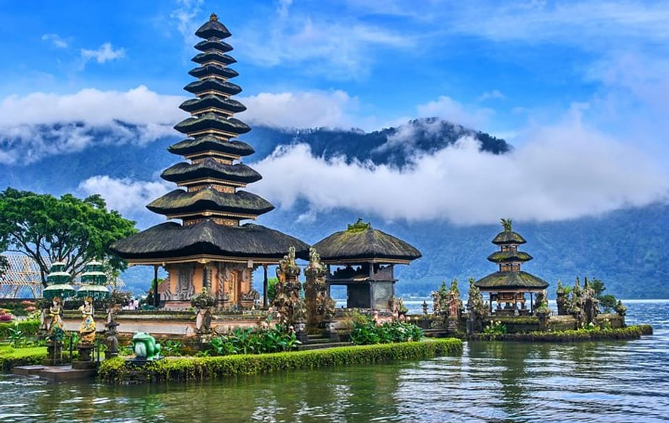Explore the Abandoned Hotel on a Bali Ghost Tour