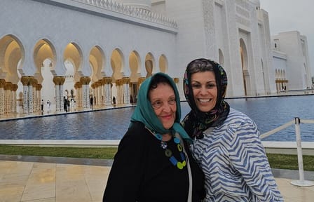 Abu Dhabi Half Day Sightseeing Tour pickup Included