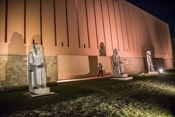 Self-Guided Tour of Luxor Museum and Mummification Museum