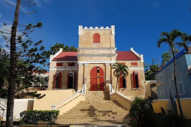 Charlotte Amalie Self-Guided Audio Tour photo 6