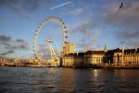 London Eye