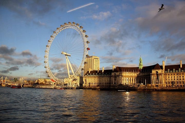 London Eye