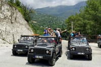 Alanya Jeep Safari with Off-Road, Lunch & Roundtrip Transfer 4