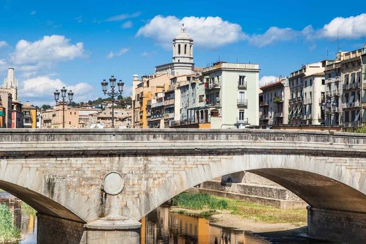 TOP Girona : Private guided tour with your mobile 7