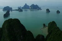 Ao Phang Nga Kayak Exploration Adventure 9