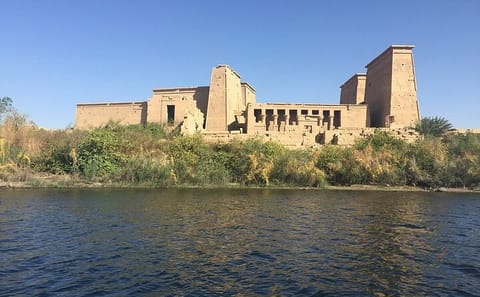 Aswan Guided Tour: Philae Temple and High Dam Visit
