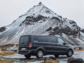 Private Transfer: Keflavik Airport → Reykjavík MPV 6 Pax (standard), photo 8
