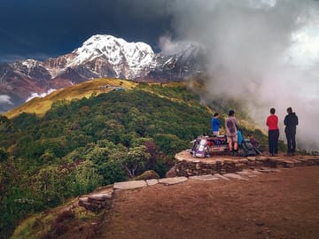 19 Days Mera Peak Climbing & Expedition – One Life-Changing Himalayan Adventure