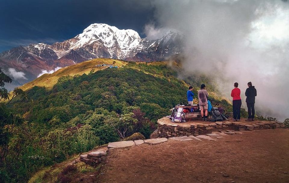 11 days Spectacular Mardi Himal Homestay Trek