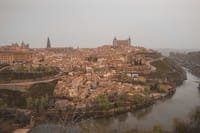 Lisbon to Madrid Private Transfer: Stops in Évora & Toledo 3
