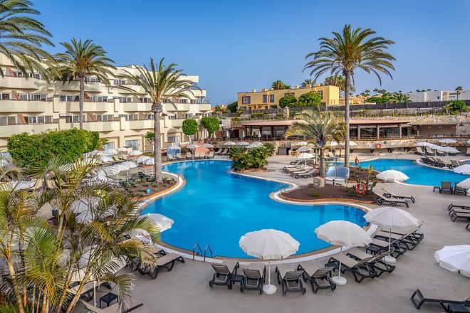 All Inclusive Day Pass - Barceló Corralejo Bay