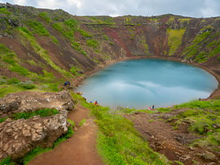 Golden Circle & Friðheimar Visit From Reykjavik - Small Group Tour, photo 11