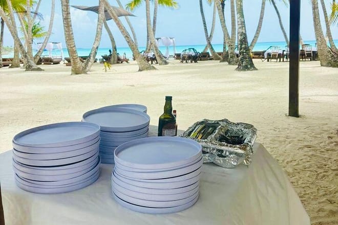 Saona Island Full Day Tour with Buffet Lunch, Paella, & Open Bar 3