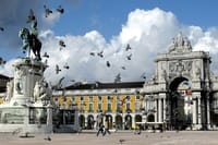 Private Lisbon city tour 10