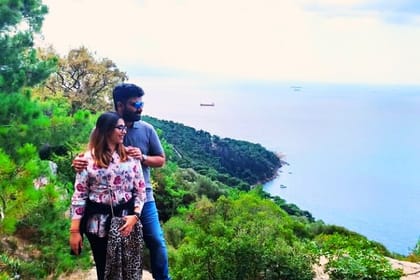 A Romantic Night in Büyükada