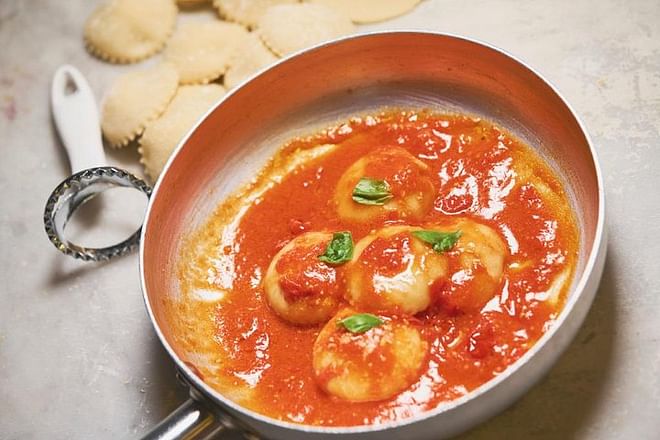 ravioli