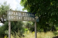 2 Days Private Tour: Sparta - Mystras - Mycenae - Epidaurus & Corinth  2