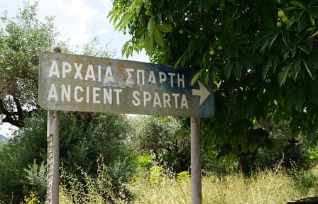 2 Days Private Tour: Sparta – Mystras – Mycenae – Epidaurus & Corinth