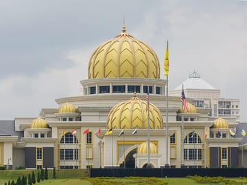 King Palace (Istana Negara)