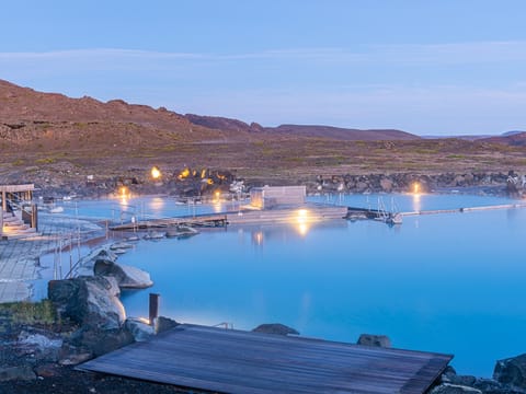 Godafoss Waterfall & Earth Lagoon (Myvatn Nature Baths) Tour with Admission, photo 4